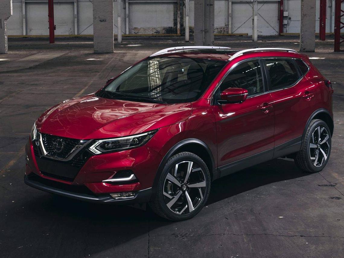 NISSAN ROGUE SPORT 2022 JN1BJ1AW2NW473453 image